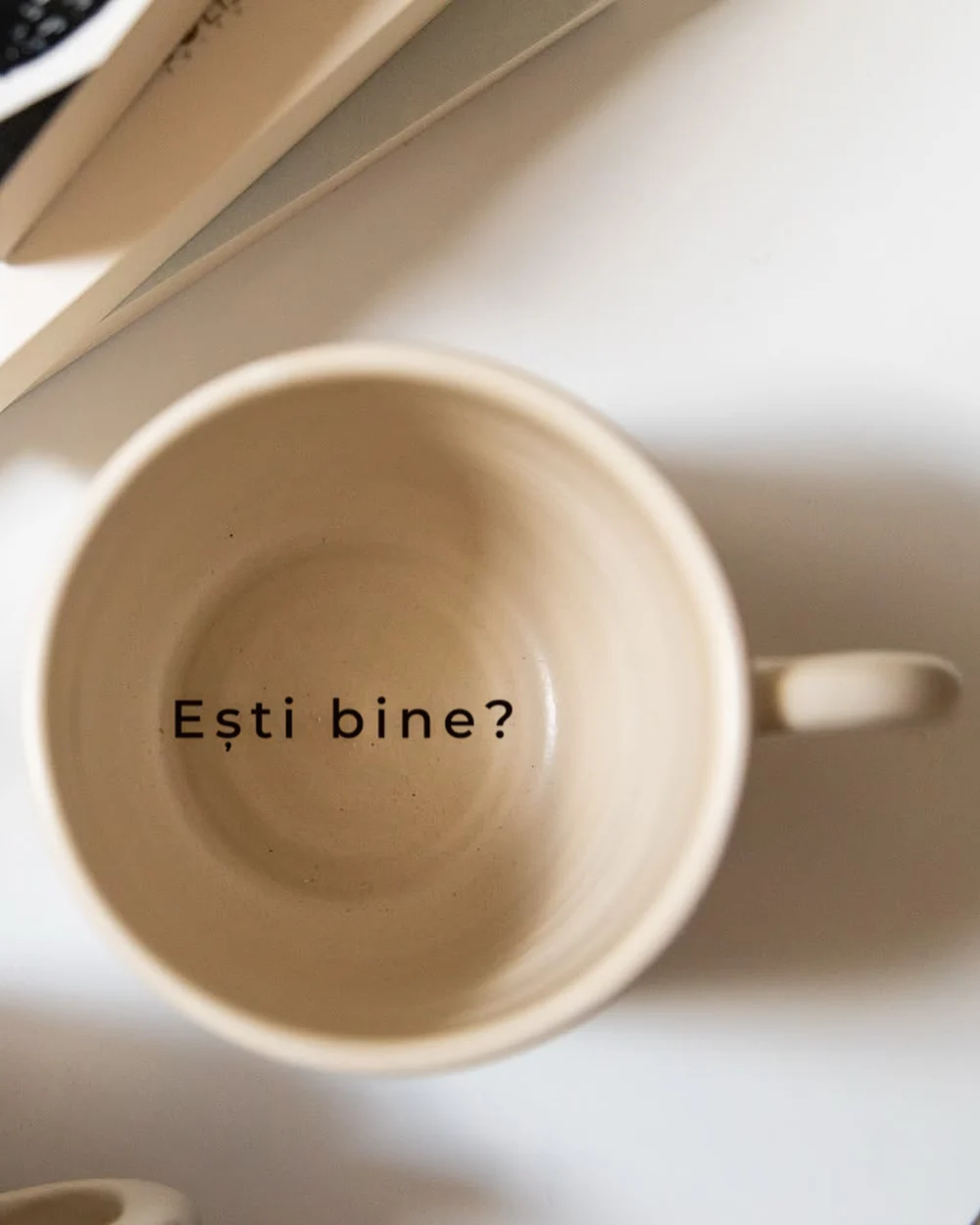 Cana „Ești bine?” — Ești bine?